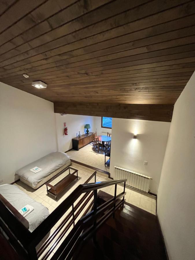 Departamentos San Martin Apartment Ushuaia Exterior photo